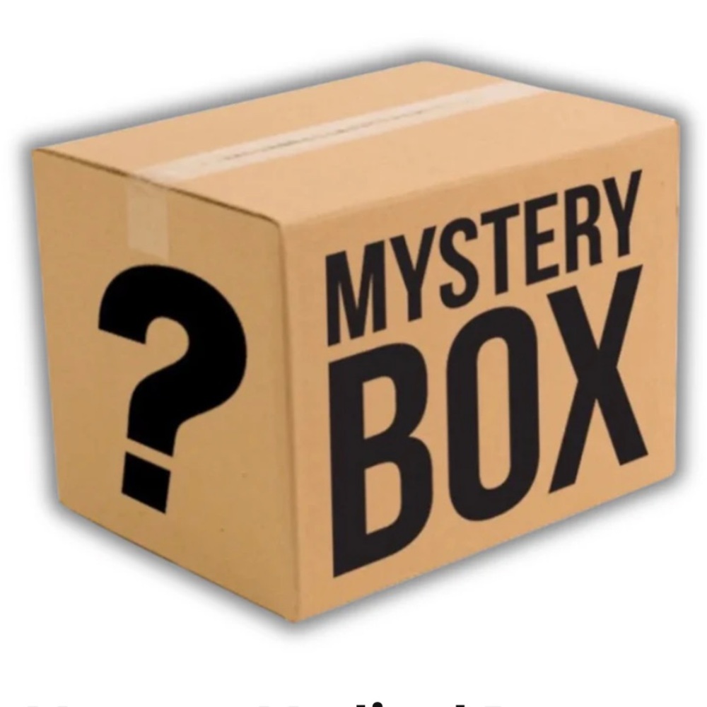Men’s Athletic XXL Mystery Box ($125 value) - Picture 1 of 1